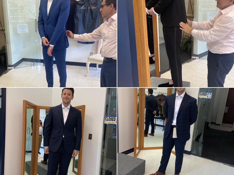 Monarch Tailoring & Alterations