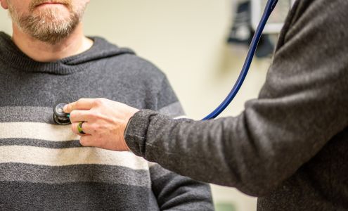 Your Health Physician's Office - Bennettsville, SC