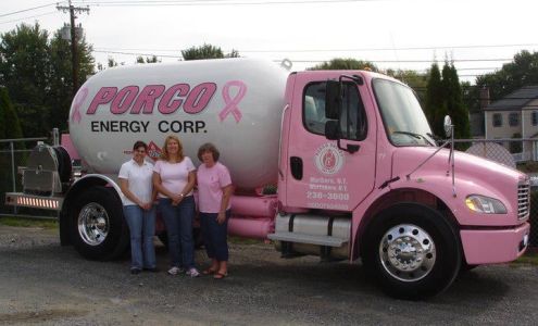 Porco Energy Corporation