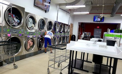 Upstate Laundromat