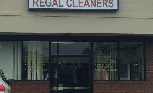 Regal Cleaner