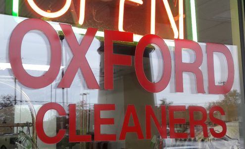 Oxford Cleaners & Laundry