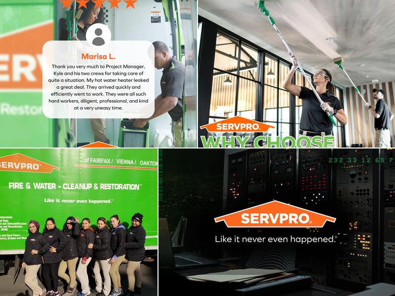 SERVPRO of West Springfield/Newington
