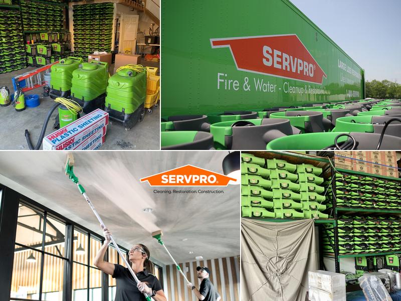 SERVPRO of Alexandria
