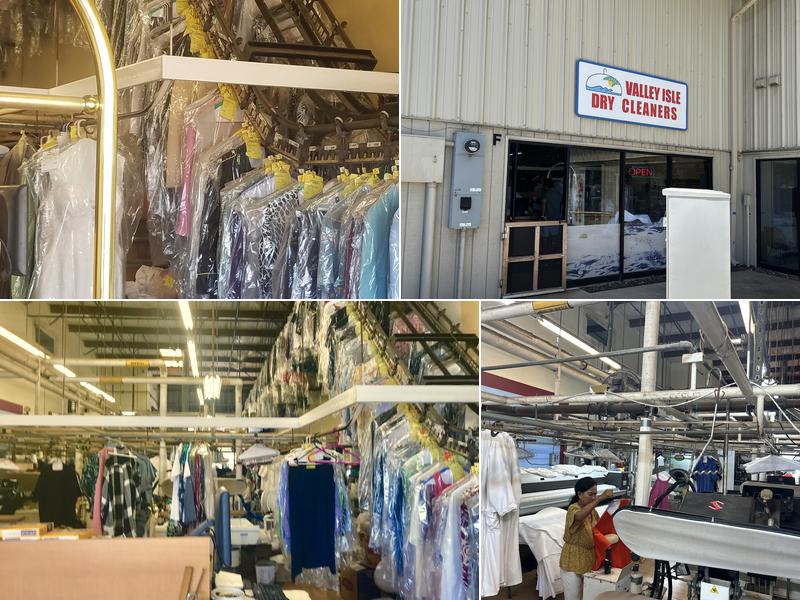 Valley Isle Dry Cleaners