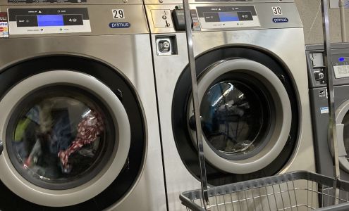 Washing Time Laundry