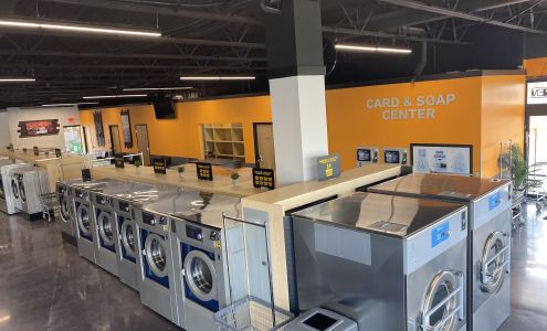 PUR Laundry Laundromat