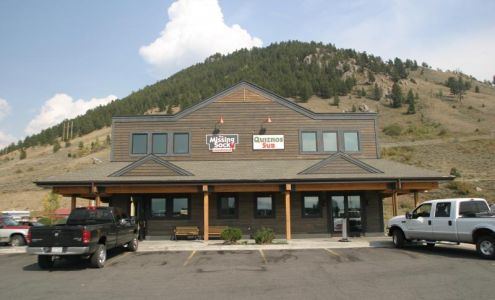 Missing Sock Laundromat Jackson