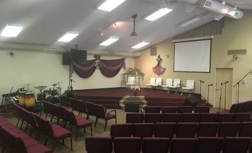 Redeemed Christian Church Of God - International Christian Centre