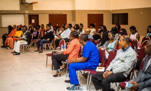 All Nations Full Gospel Church Winnipeg