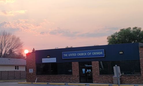 St. Mary's Road United Church