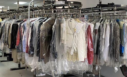 Drop Cloth Cleaning Service & Dry Cleaner Service