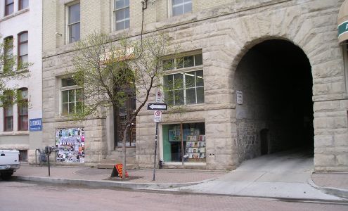 Red River Book Store