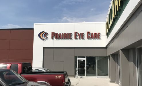 Prairie Eye Care - Winnipeg Optometrists (Northgate)