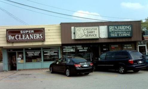 Super One Hour Cleaners Westchester