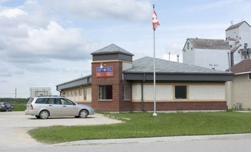 Canada Post Dugald