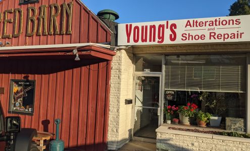 Young's Shoe Repair