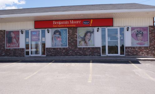 Benjamin Moore, Quispamsis Quispamsis