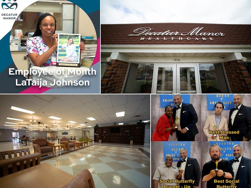Decatur Manor Healthcare