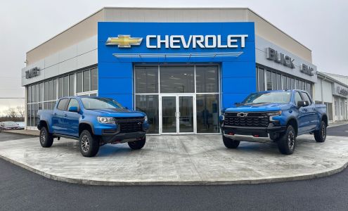 Toner Chevrolet Buick GMC Ltd. Grand Falls