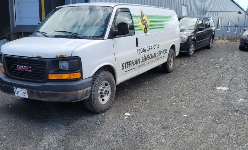 SS Services Inc Edmundston