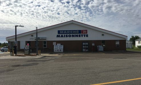 Marché Maisonnette Maisonnette