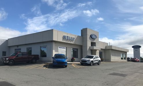 Kelly Ford Grand Falls-windsor