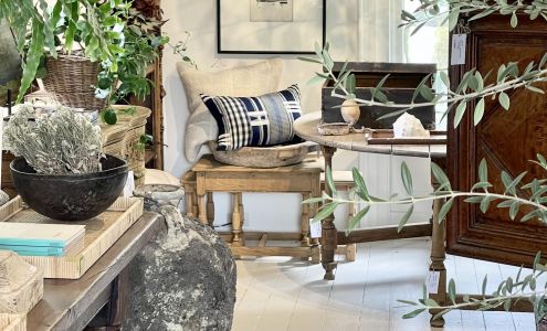 Conifer Shop Lunenburg