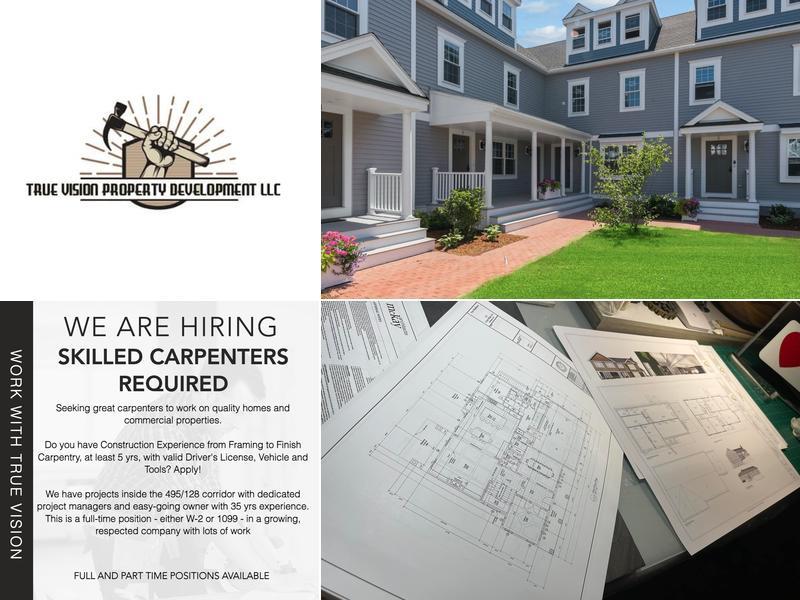 True Vision Property Development