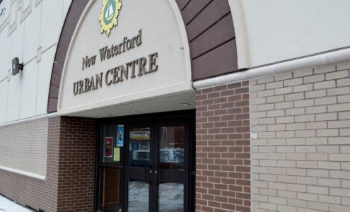 New Waterford Library New Waterford