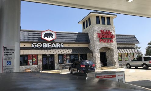 GoBears Texaco Golden Meadow