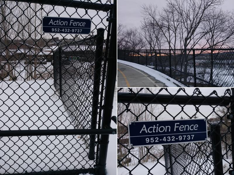 Action Fence Inc. Shop Location