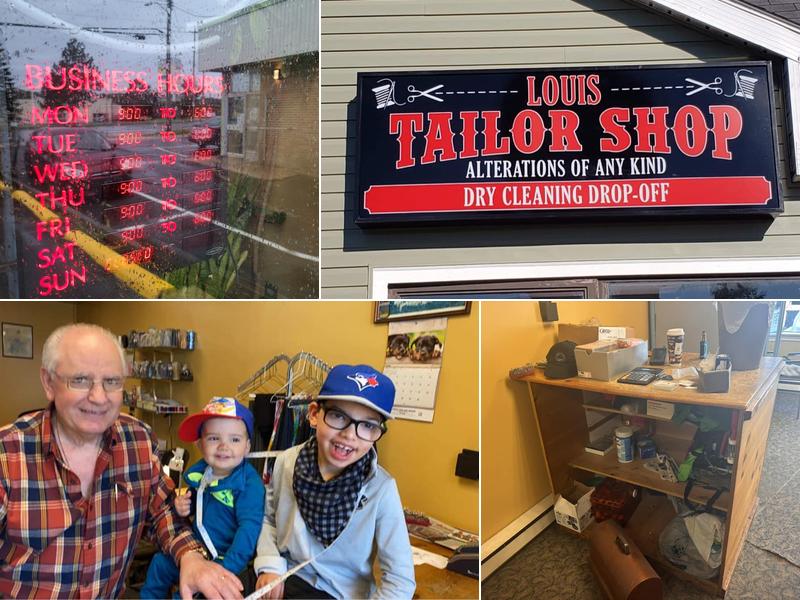 Louis Tailor Shop