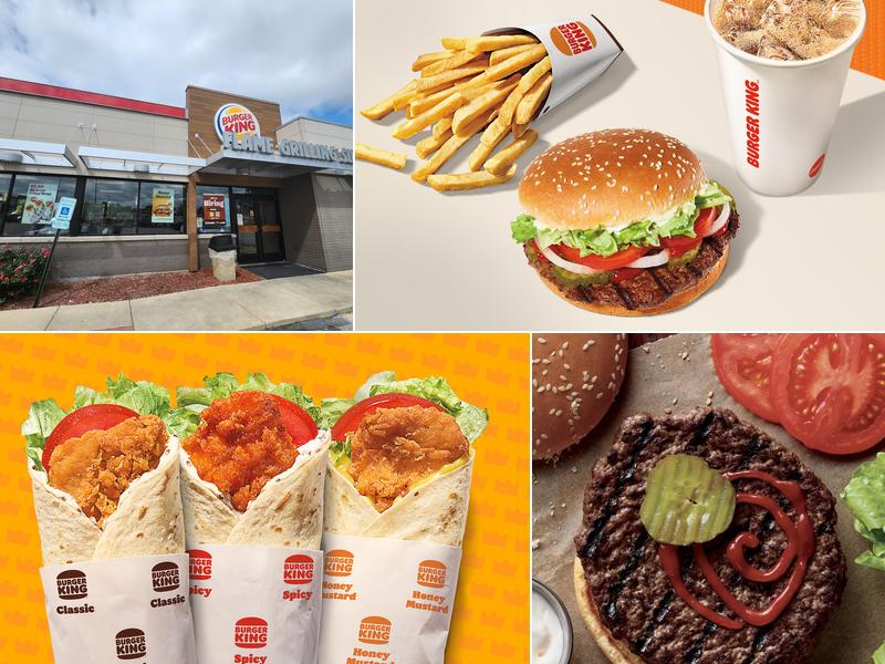 Burger King 9279 W 159th St, Orland Hills