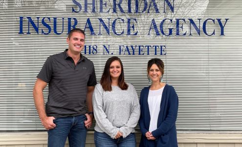 Sheridan Insurance Washington Ct Hs