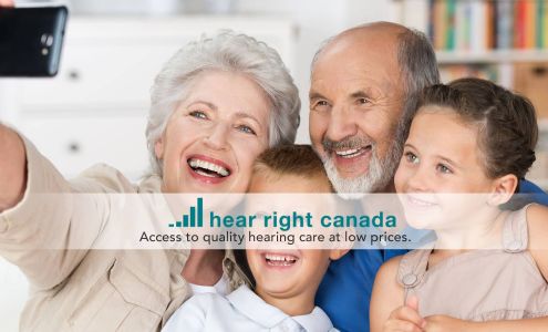 Hear Right Canada, Musquodoboit Harbour, Nova Scotia 7907 Nova Scotia Trunk 7, Musquodoboit Harbour Nova Scotia B0J 2L0