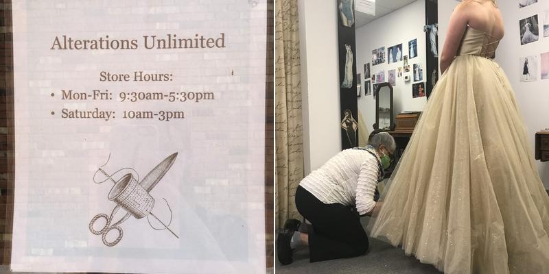 Alterations Unlimited