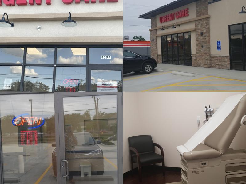 Walk In Urgent Care