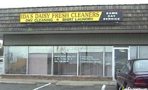 Ida's Daisy Fresh Cleaners