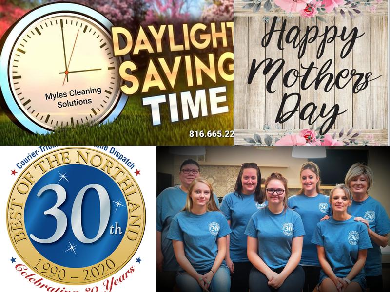 Myles Cleaning Solutions