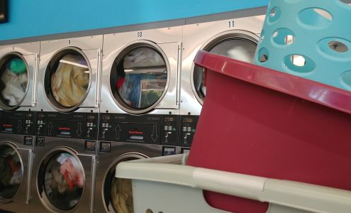 East Gate Coin Laundry