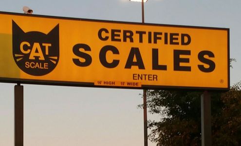 CAT Scale Wilmington