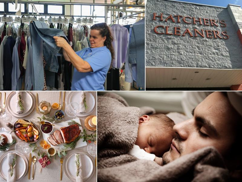 Hatcher's Cleaners