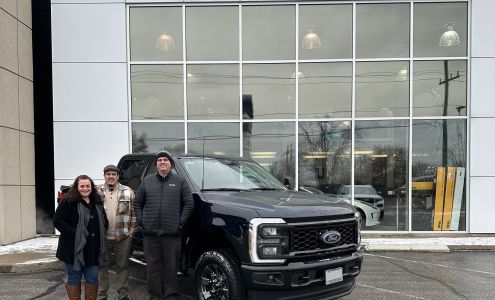 Trillium Ford Parts Alliston