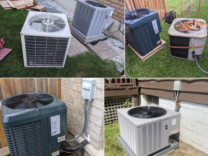 Eclipse Temperature Solutions