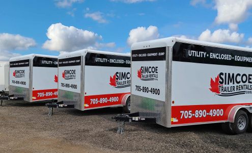 Motion Trailer Rentals Alliston