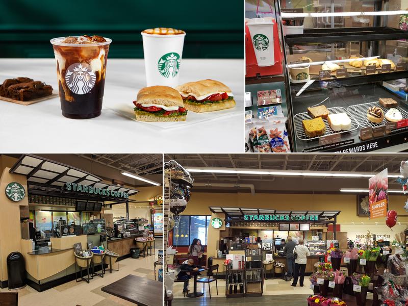 Starbucks 301 Westfield St, Silverton