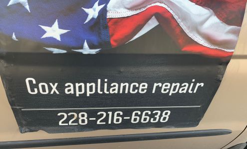 Cox Appliance Repair