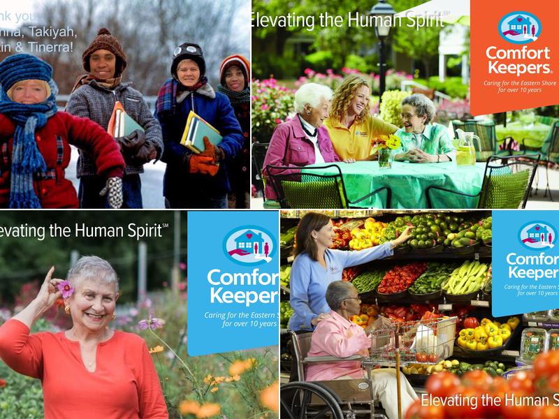 Comfort Keepers Salisbury, MD