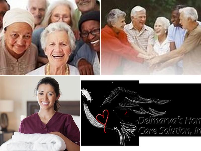 Delmarva's Home Care Solution